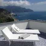 Tenuta Cavaliere Breathtaking View 阿马尔菲