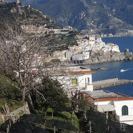 Tenuta Cavaliere Breathtaking View Holiday home Amalfi