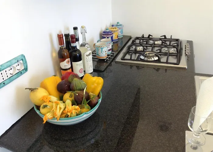 Casa de Férias Tenuta Cavaliere Breathtaking View Amalfi