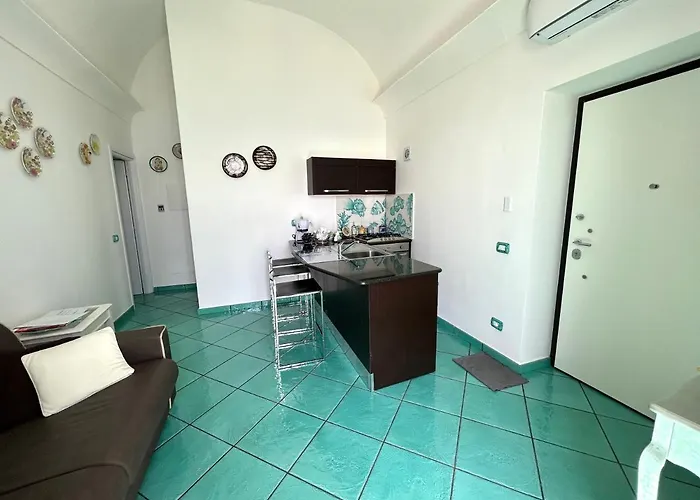 Casa de Férias Tenuta Cavaliere Breathtaking View Amalfi