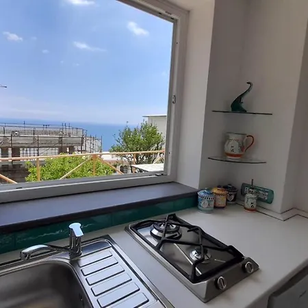 Tenuta Cavaliere Breathtaking View アマルフィ