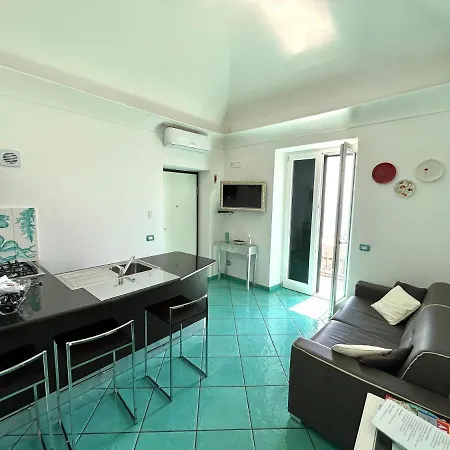 Tenuta Cavaliere Breathtaking View * Amalfi