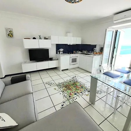 Tenuta Cavaliere Breathtaking View * Amalfi