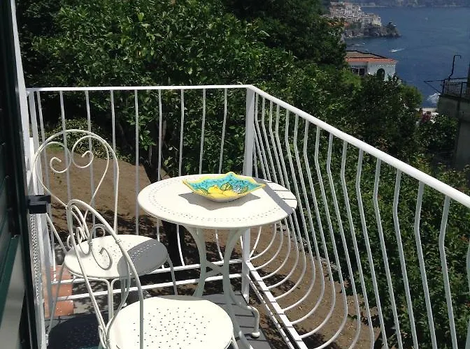 Prázdninový dům Tenuta Cavaliere Breathtaking View Amalfi