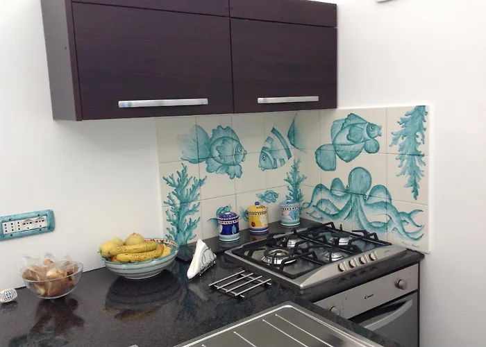 Prázdninový dům Tenuta Cavaliere Breathtaking View