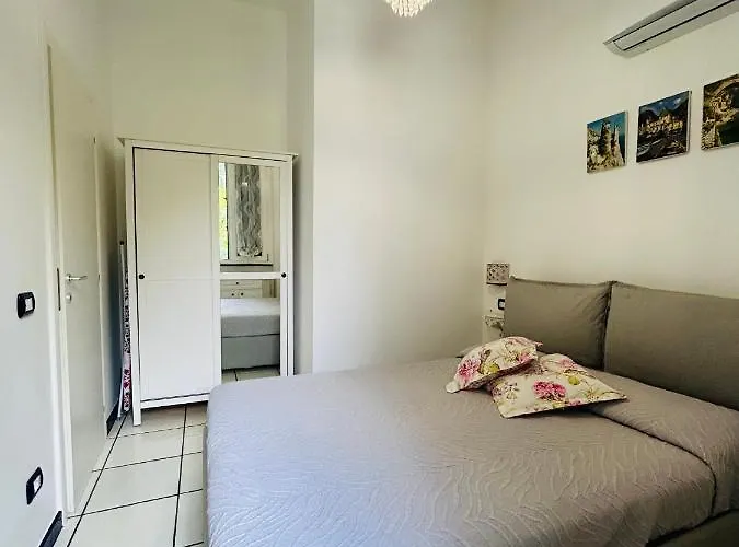 Tenuta Cavaliere Breathtaking View אמאלפי