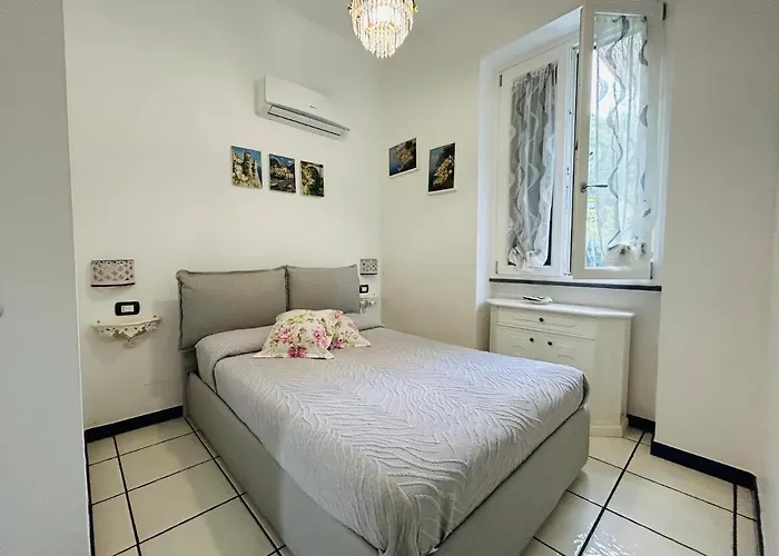 בית נופש Tenuta Cavaliere Breathtaking View אמאלפי