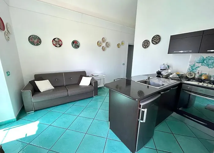 Tenuta Cavaliere Breathtaking View Prázdninový dům Amalfi