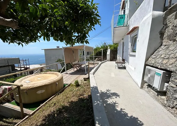 Tenuta Cavaliere Breathtaking View בית נופש