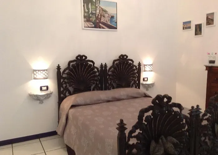 בית נופש Tenuta Cavaliere Breathtaking View *