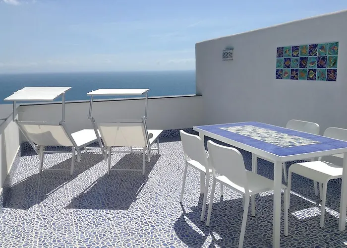 Prázdninový dům Tenuta Cavaliere Breathtaking View Amalfi