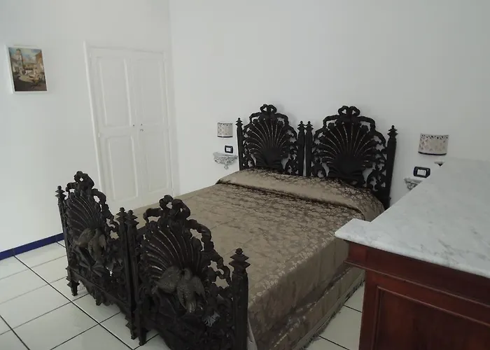 בית נופש Tenuta Cavaliere Breathtaking View אמאלפי