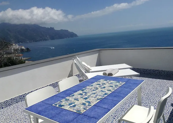 Tenuta Cavaliere Breathtaking View בית נופש *