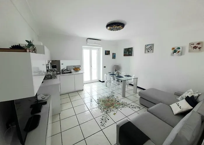 Tenuta Cavaliere Breathtaking View Dom wakacyjny Amalfi