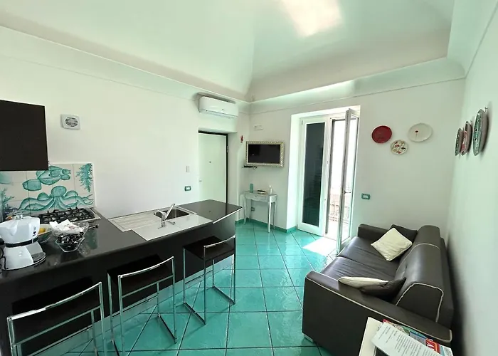 Tenuta Cavaliere Breathtaking View * Amalfi