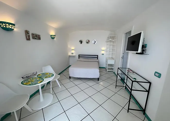 Tenuta Cavaliere Breathtaking View Dom wakacyjny Amalfi