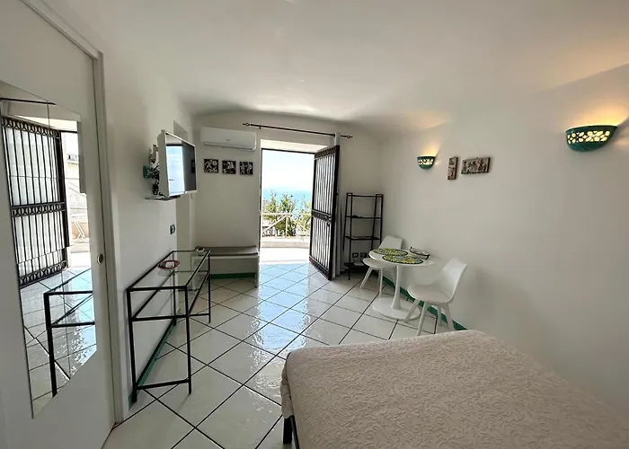 Dom wakacyjny Tenuta Cavaliere Breathtaking View Amalfi