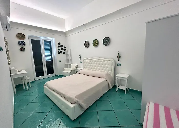 Dom wakacyjny Tenuta Cavaliere Breathtaking View Amalfi