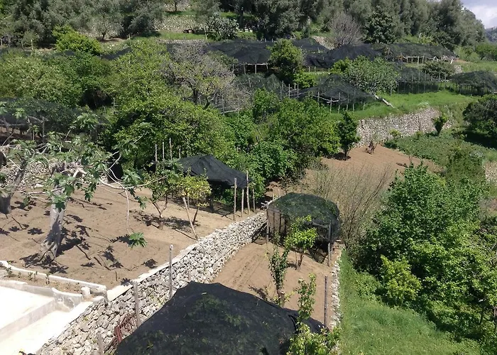 Tenuta Cavaliere Breathtaking View Dom wakacyjny